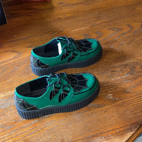Strange Cvlt Dre Ronayne Krypt Kreepers Crypt Creepers shoes - Picture 4 of 9